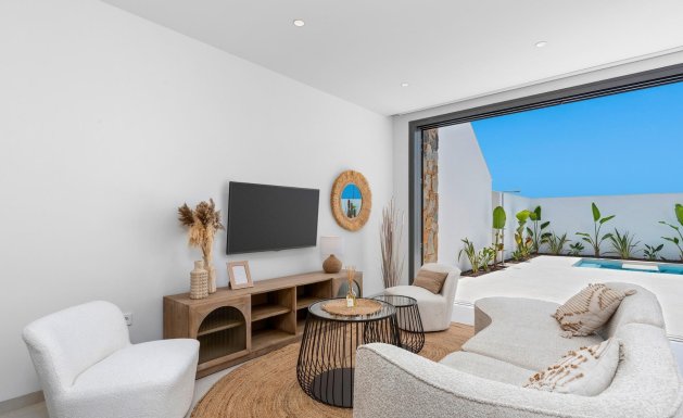 New Build - Villa - Los Alcazares