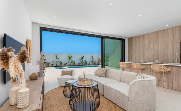 New Build - Villa - Los Alcazares