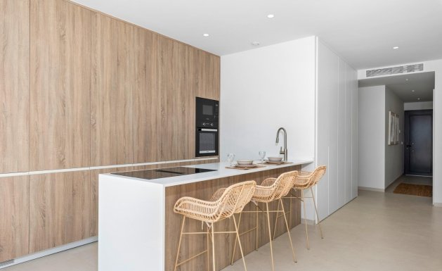 New Build - Villa - Los Alcazares