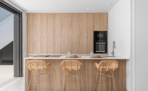 New Build - Villa - Los Alcazares