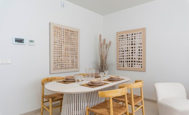 New Build - Villa - Los Alcazares