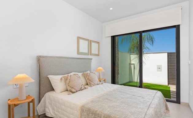 New Build - Villa - Los Alcazares