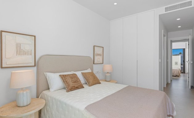 New Build - Villa - Los Alcazares