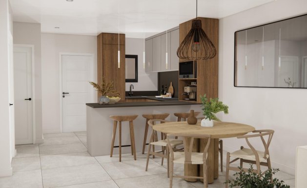 New Build - TOWNHOUSE - Rojales