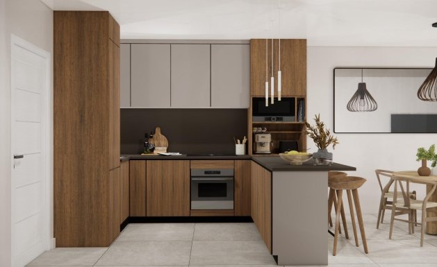 New Build - TOWNHOUSE - Rojales