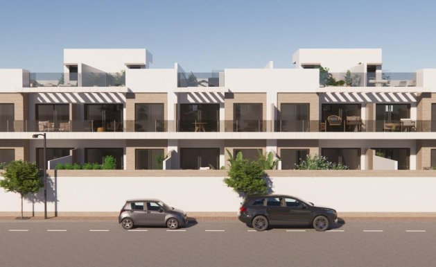 New Build - TOWNHOUSE - Rojales