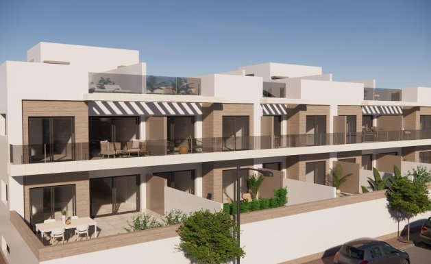 New Build - TOWNHOUSE - Rojales