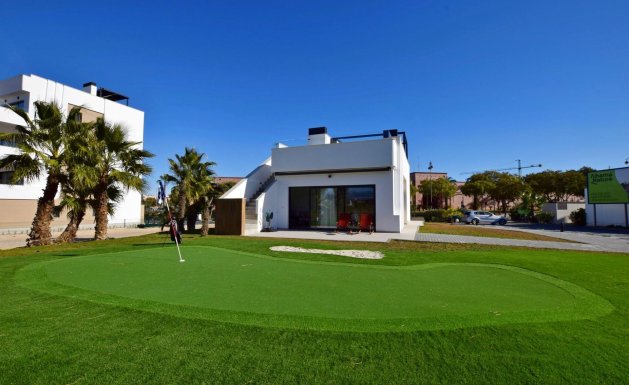 Neuf - Villa  - Alhama De Murcia