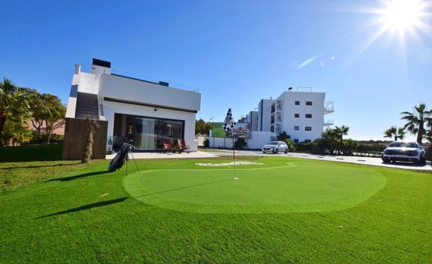 Neuf - Villa  - Alhama De Murcia