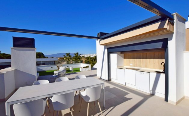 Neuf - Villa  - Alhama De Murcia