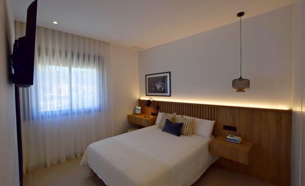 Neuf - Villa  - Alhama De Murcia