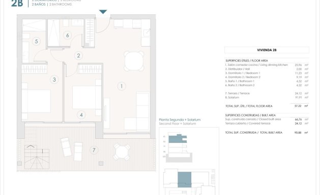 New Build - Apartment - Benijófar