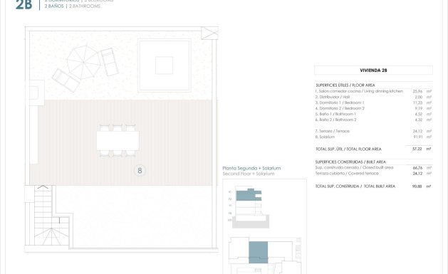 New Build - Apartment - Benijófar