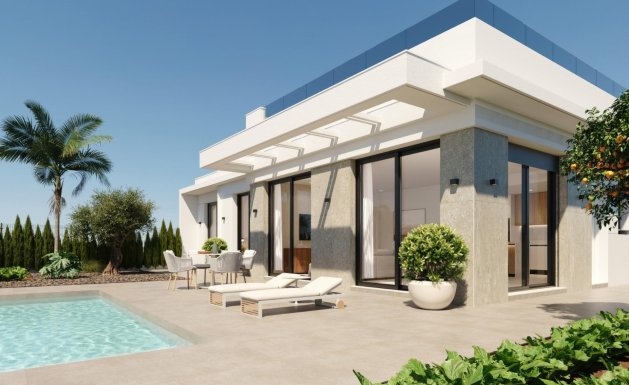 Neuf - Villa  - Fuente Álamo