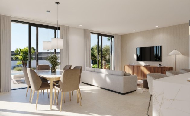 Neuf - Villa  - Fuente Álamo