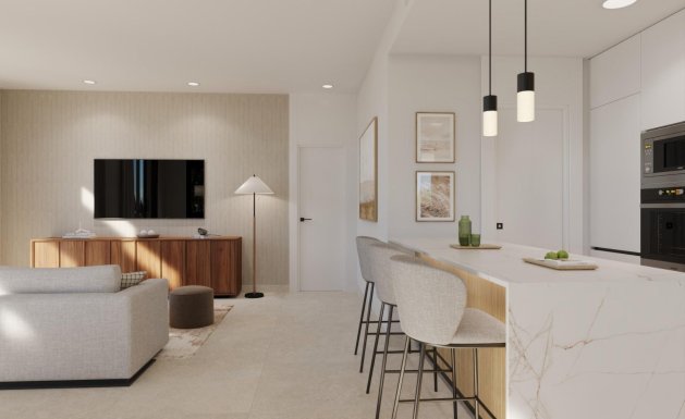 Neuf - Villa  - Fuente Álamo