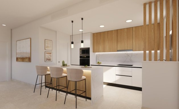 Neuf - Villa  - Fuente Álamo