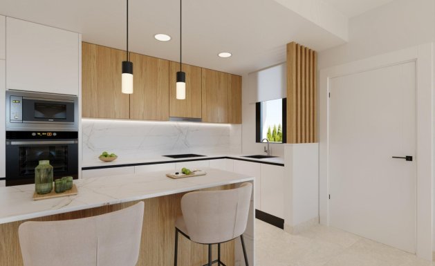 Neuf - Villa  - Fuente Álamo