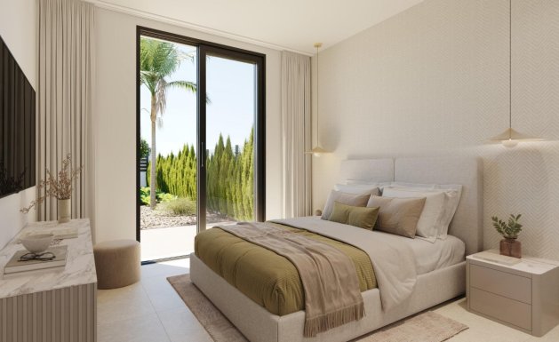 Neuf - Villa  - Fuente Álamo