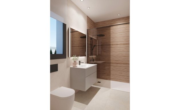 Neuf - Villa  - Fuente Álamo