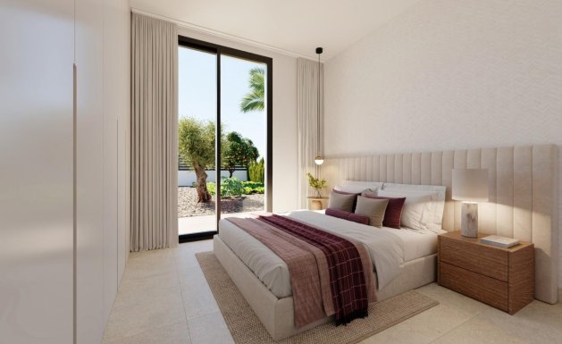 Neuf - Villa  - Fuente Álamo