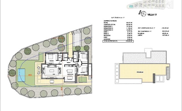 Neuf - Villa  - Fuente Álamo