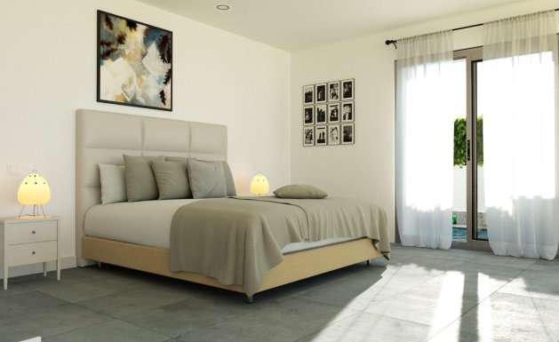 Neuf - Villa  - Torre Pacheco