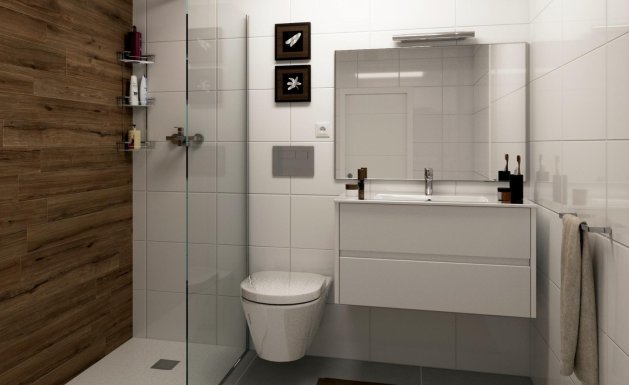 Neuf - Villa  - Torre Pacheco