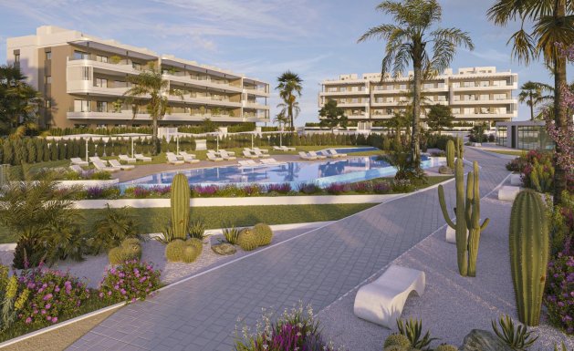 Nueva construcción - Apartamento - Torrevieja