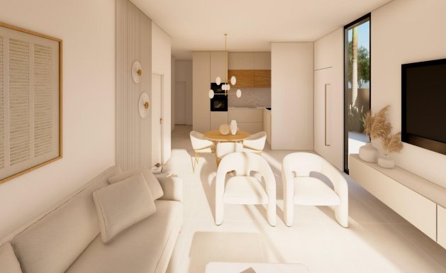 New Build - TOWNHOUSE - Pilar de La Horadada