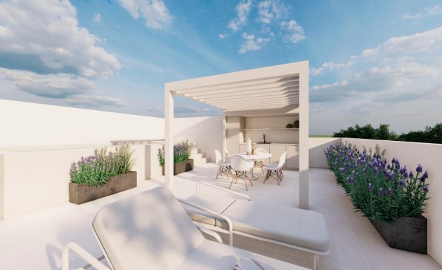 New Build - TOWNHOUSE - Pilar de La Horadada