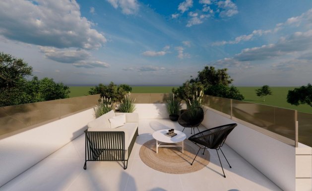 New Build - TOWNHOUSE - Pilar de La Horadada