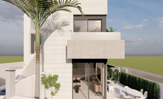 New Build - TOWNHOUSE - Pilar de La Horadada