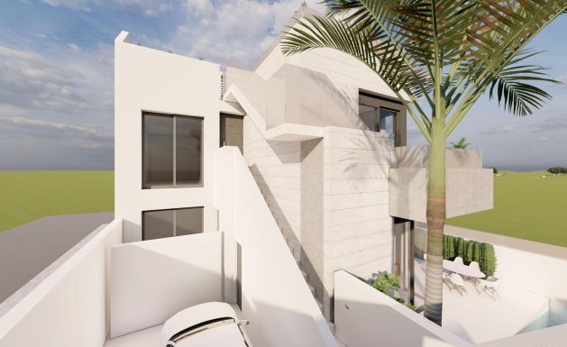 New Build - TOWNHOUSE - Pilar de La Horadada