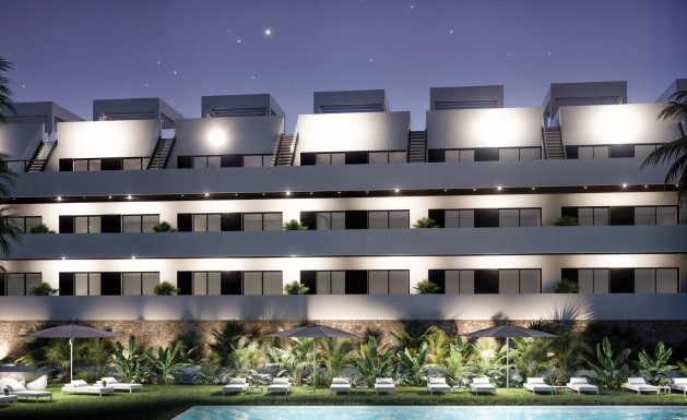 New Build - Apartment - Finestrat