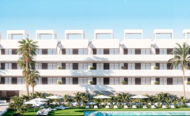 New Build - Apartment - Finestrat