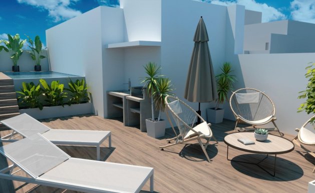 Neuf - Appartement - Torrevieja