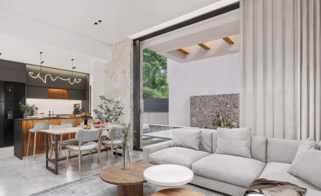 Nueva construcción - Chalet - Los Montesinos