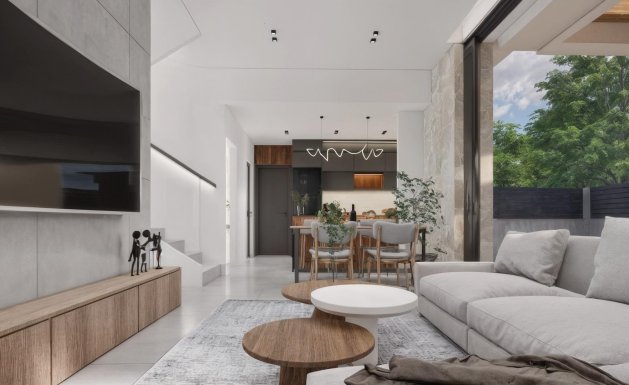 Nueva construcción - Chalet - Los Montesinos