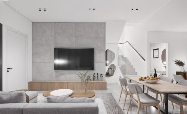 Nueva construcción - Chalet - Los Montesinos