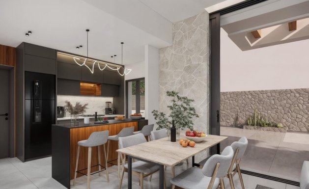 Nueva construcción - Chalet - Los Montesinos