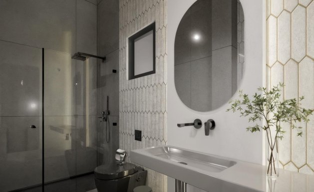 Nueva construcción - Chalet - Los Montesinos