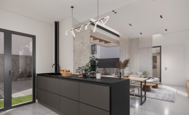 Nueva construcción - Chalet - Los Montesinos