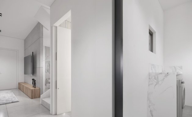 Nueva construcción - Chalet - Los Montesinos