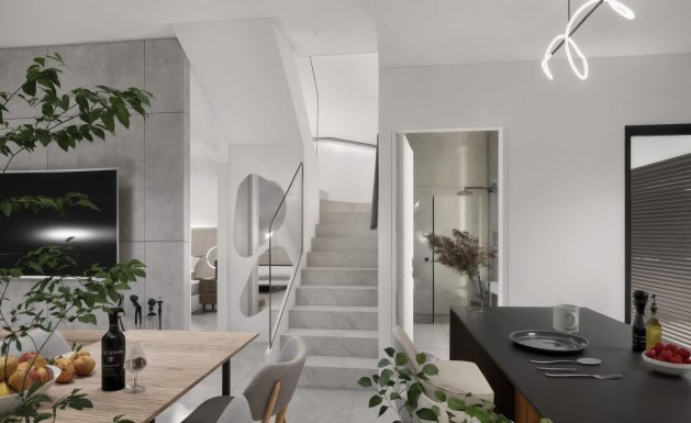 Nueva construcción - Chalet - Los Montesinos