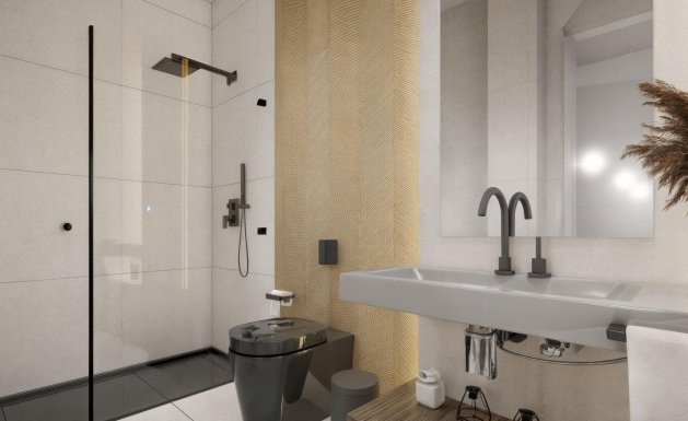 Nueva construcción - Chalet - Los Montesinos