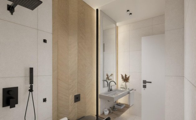 Nueva construcción - Chalet - Los Montesinos