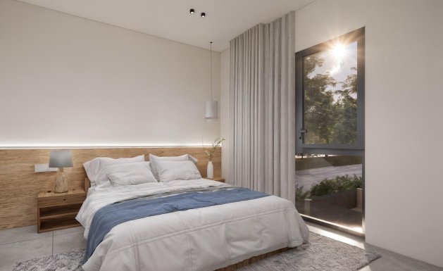 Nueva construcción - Chalet - Los Montesinos