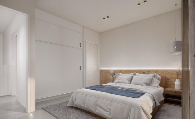 Nueva construcción - Chalet - Los Montesinos