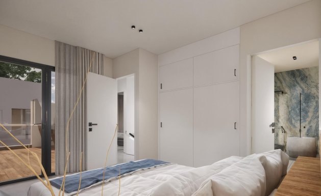 Nueva construcción - Chalet - Los Montesinos